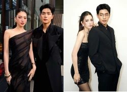 Hoa hậu Tiểu Vy lên tiếng về bức ảnh thân thiết trong nhà với Quốc Anh
