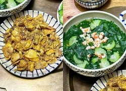 Hôm nay nấu gì: Bữa tối giản dị mà ai cũng thích