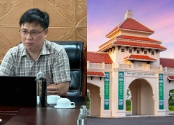 Hơn 30 thí sinh từ đỗ thành trượt: Đại học Quốc gia Hà Nội đối thoại phụ huynh
