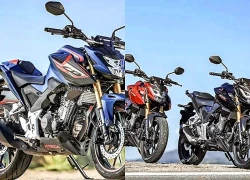 Honda CB300F Twister 2027 trình làng, giá từ 136 triệu đồng