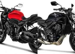 Honda CB650R 2027 trình làng, giá hơn 300 triệu đồng