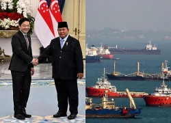 Indonesia, Malaysia và Singapore tái khẳng định cam kết duy trì các eo biển Malacca và Singapore