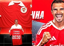 Joao Palhinha chia tay Bayern Munich gia nhập Benfica