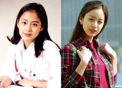 Kim Tae Hee từ bé đến lớn chưa từng biết xấu là gì!