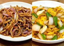 Loại rau tuyệt vời, đáng ăn vào mùa thu: 3 cách chế biến đơn giản mà giòn, thơm ngon, mọng nước