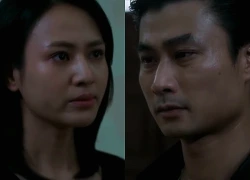 'Lửa trắng' tập 21: Cương đau lòng khi nhận thấy tình cảm của Mai dành cho mình, lão Công sẽ ra sao nếu biết Mai không phải con ruột của mình?