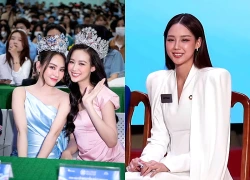 Mai Phương tuyên bố đầy xúc động sau khi Bảo Ngọc lỡ vé Top 40 Miss World