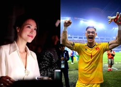 MC Hoàng Oanh yêu Lê Giang Patrik: Gái giỏi gặp trai tài, kịch bản yêu này quá peak