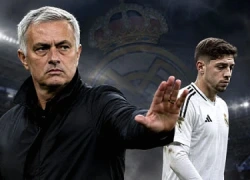 Mourinho bắt đầu 'trảm' ở Real và Valverde là nạn nhân?