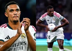 Mourinho 'đá' Alexander-Arnold khỏi Real Madrid?