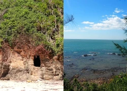 Mũi Si - điểm dừng chân còn nguyên nét hoang sơ của vùng đất Quảng Trị