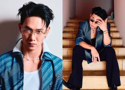 Mỹ nam Việt nổi tiếng bằng câu "đẹp trai thì mới có nhiều đứa yêu": Bỏ học Y đi hát, quá khứ làm đầu bếp mới sốc