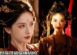 Mỹ nhân duy nhất AI không thể sao chép nổi: Gương mặt hội tụ tinh hoa, có làm ma cũng nguyện mê suốt đời