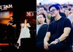 Mỹ Tâm đi đến đâu, Mai Tài Phến theo đến đó