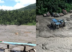 Mỹ viện trợ 500.000 USD hỗ trợ Nepal ứng phó thiệt hại do lũ quét