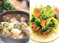 Nếu chỉ số mỡ máu và cholesterol của bạn cao, đây là 4 món đơn giản có thể ăn 2 hoặc 3 lần trong tuần