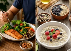 Nếu cholesterol cao, đừng bỏ qua 3 việc này vào buổi sáng