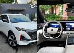 Ngang cỡ Mazda CX-5, SUV hạng C giá 385 triệu đồng, tiêu thụ chỉ 3,89 lít xăng/100 km