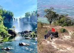 Nghỉ lễ Quốc khánh 2-9, du khách có thể trekking những cung đường nào tại Gia Lai?