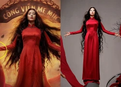 Ngón tay biến dạng của Minh Hằng
