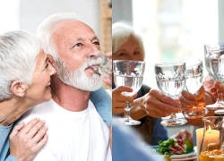 Người cao tuổi đừng đợi khát mới uống nước: 4 dấu hiệu cơ thể đang thiếu nước, đừng bỏ qua