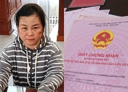 Người phụ nữ làm giả 7 sổ đỏ, lừa hơn 2 tỷ đồng của nhiều người ở TPHCM