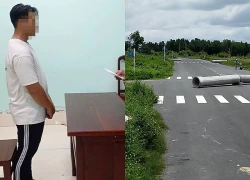 Người phụ nữ tử vong giữa đường, công an tạm giữ thanh niên 21 tuổi