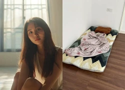Người trẻ bắt đầu hạ tiêu chuẩn thuê nhà để tiết kiệm: Căn phòng gần như trống rỗng, đồ dùng chỉ vài trăm nghìn đồng