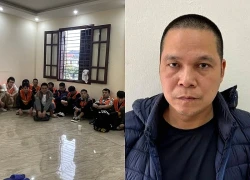 Nhận chở 12 người Trung Quốc nhập cảnh trái phép để lấy cước phí cao