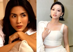 Rầm rộ tin đồn Tăng Thanh Hà cạch mặt chị em thân thiết, ngó lơ nhau giữa sự kiện
