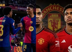 Rashford có thể hồi sinh ở MU nhờ Balde?