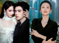 Rộ tin Địch Lệ Nhiệt Ba bị mẹ bạn trai kém 8 tuổi unfollow, phản đối yêu đương?