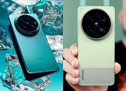 Smartphone Vivo làm được điều chưa từng có trên iPhone và Galaxy