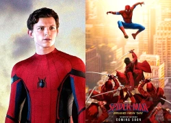 Spider-Man của Tom Holland đã thu về hơn 6 tỷ đô