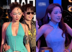 Sự kiện hot nhất hôm nay: Nửa showbiz hội tụ vì Phương Mỹ Chi, Tóc Tiên - Chi Pu - Phương Ly khoe visual "dân chơi" khét lẹt