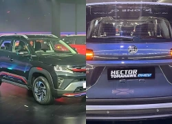 SUV 7 chỗ công suất 204 mã lực, giá hơn 530 triệu đồng