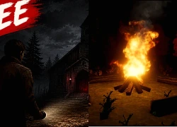 Thêm một tựa game kinh dị đang được tặng miễn phí, người chơi PC tiếp tục nhận quà chất lượng, thời hạn trong hôm nay