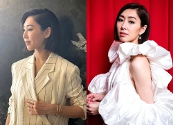 'Thị hậu' Hồ Định Hân mở công ty riêng, làm ca sĩ sau khi rời TVB