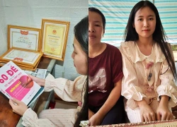 Thủ khoa khối C00 hai lần đỗ đại học nhưng lo không đủ tiền nhập học