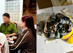 Tiêu hết 644 triệu trong heo đất, người phụ nữ ở TPHCM hoang báo bị trộm