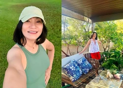 Tình hình nghệ sĩ Hồng Đào ở Mỹ