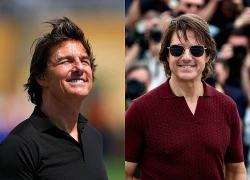 Tom Cruise đối mặt với khủng hoảng ở tuổi 64