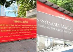 Trường quốc tế đóng cửa đúng ngày tựu trường: Đơn vị cho thuê mặt bằng nói gì?