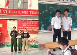Từ quân nhân đến nhà giáo, phó hiệu trưởng chia sẻ lý do trở lại làm giáo viên