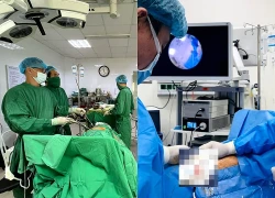 Ứ mủ thận, suýt mất mạng vì tin thuốc nam tạo chất làm tan sỏi