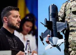 Ukraine nêu lý do cần thêm ngân sách để dồn dập gia tăng sức ép lên Nga