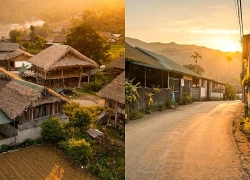 Về thôn Tha "nghe" khói nếp kể chuyện bản Tày 800 năm tuổi