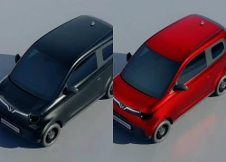 VinFast Minio Green đổi nhận diện, 14 phối màu mới: Có gì khác ngoài logo?