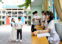 Vợ Văn Thanh tủi thân lên tiếng khi bị nghi ngờ chuyện học Y khoa