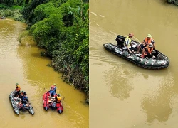 Vụ lật thuyền, 3 người mất tích: Tìm thấy nạn nhân cuối cùng cách hiện trường 2km